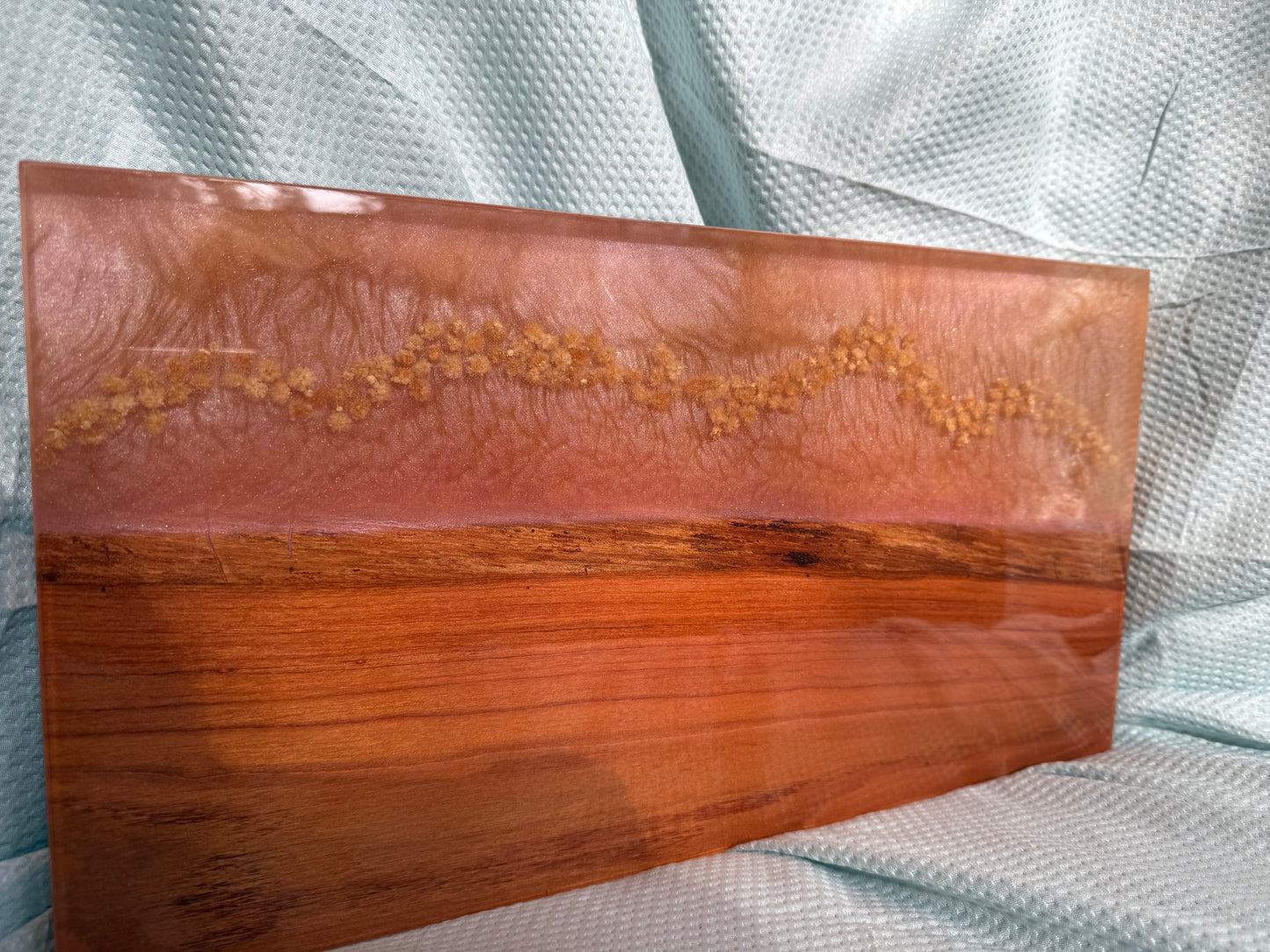 On SALE ‼️ epoxy slab