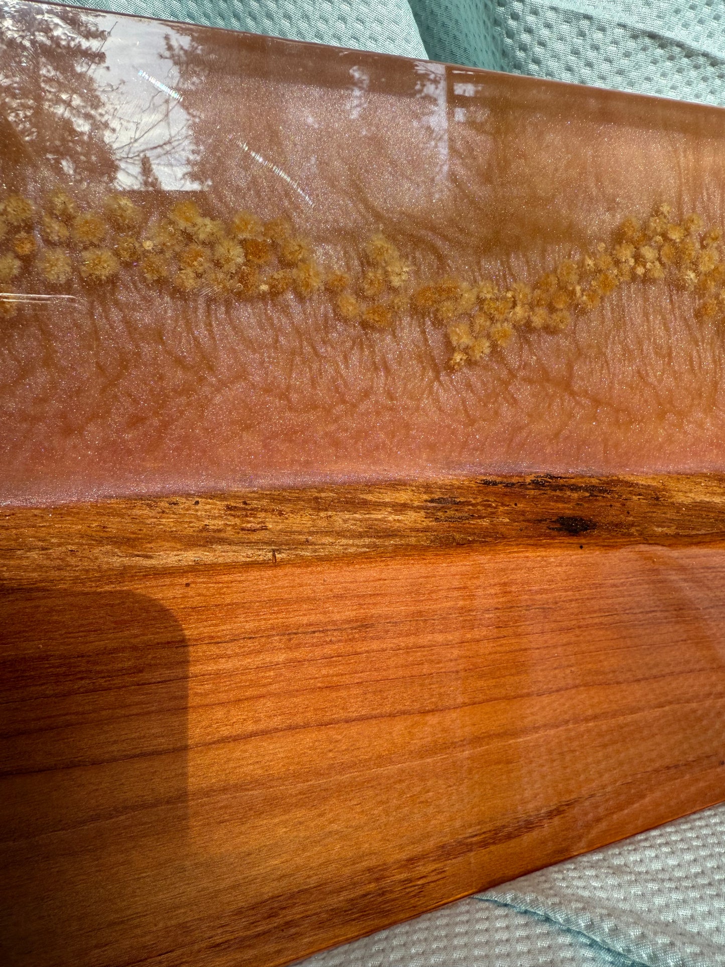 On SALE ‼️ epoxy slab