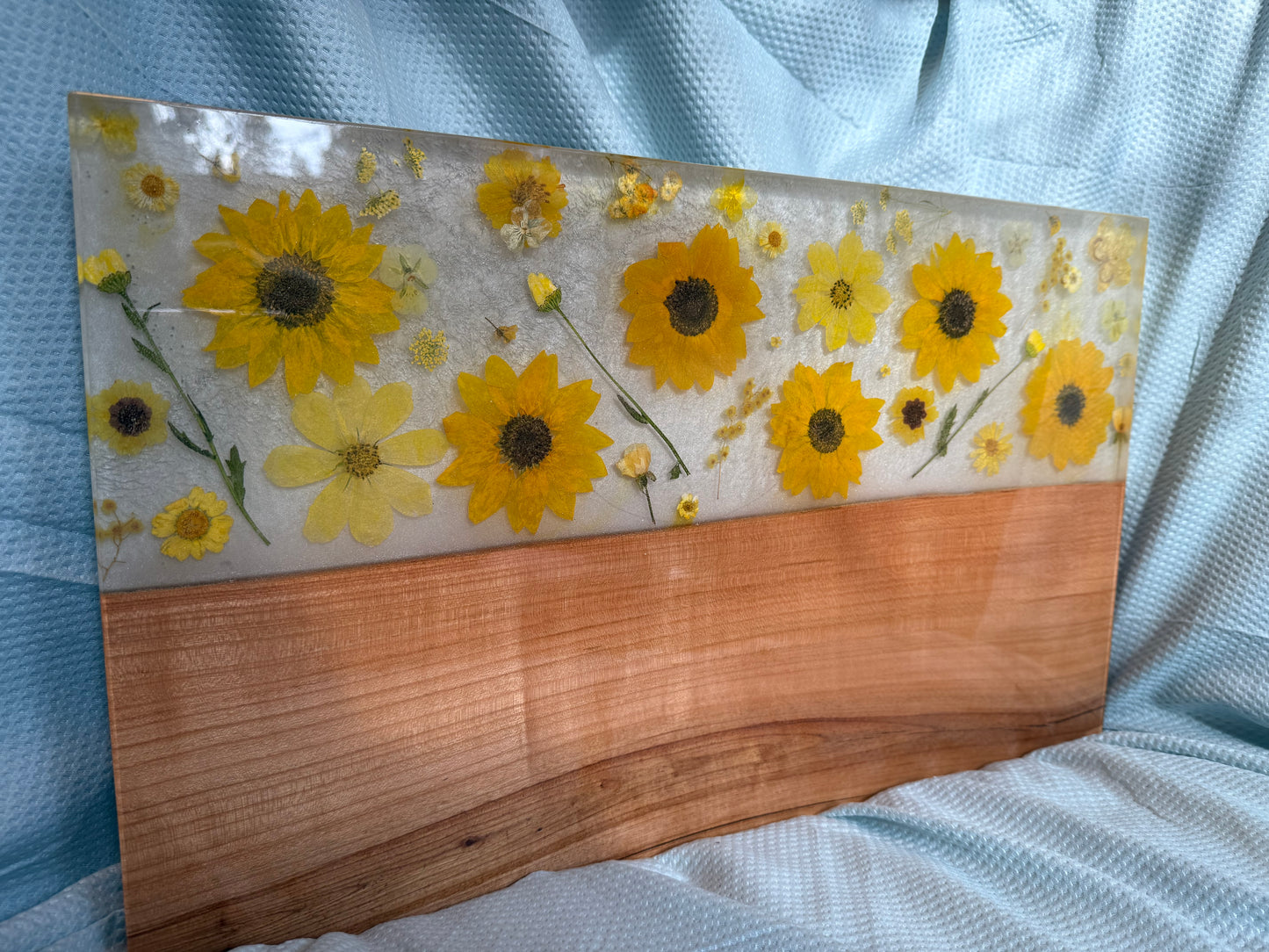 Sunflower epoxy board