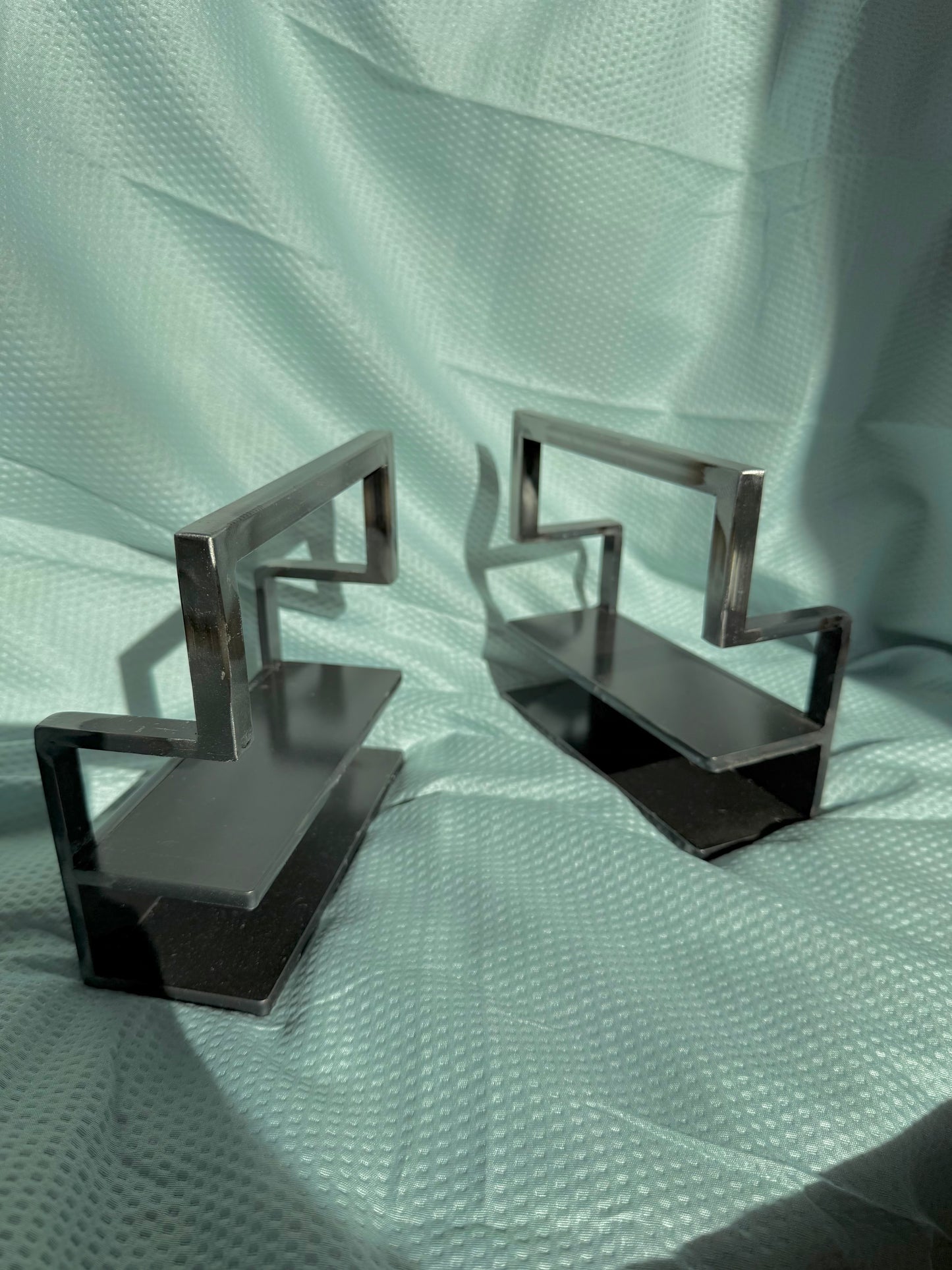 Beehive, epoxy table