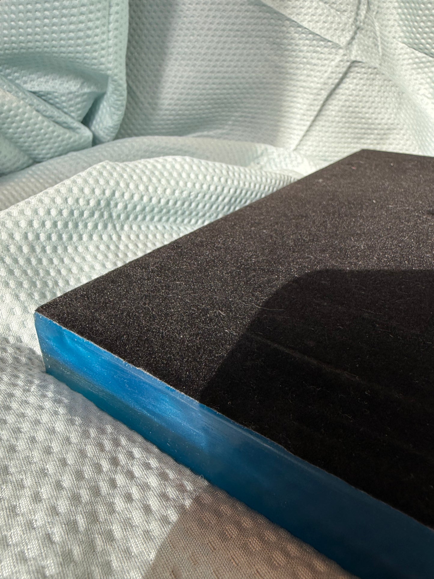 Where the sky&earth meets epoxy board