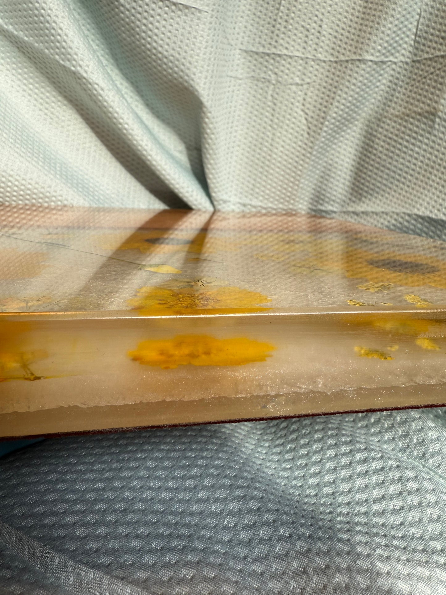 Sunflower epoxy board