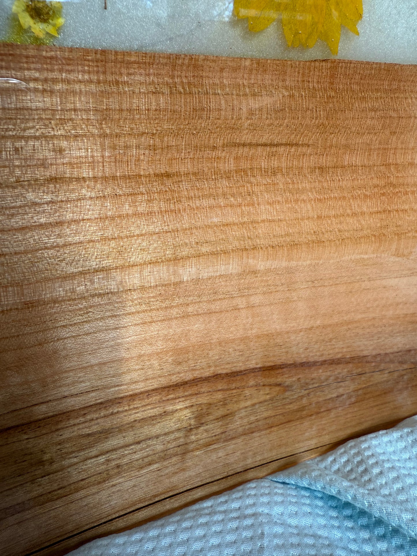 Sunflower epoxy board