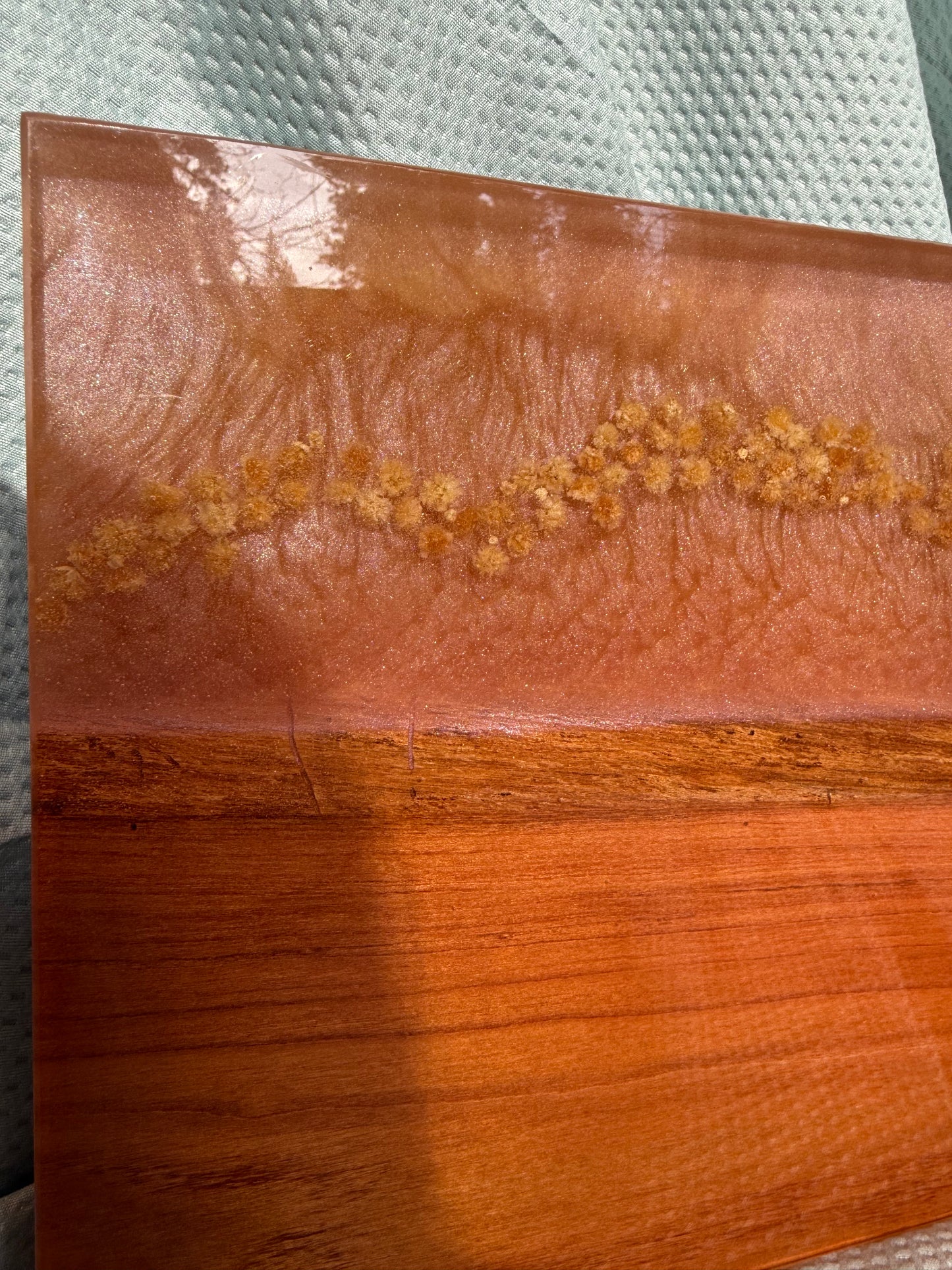 On SALE ‼️ epoxy slab