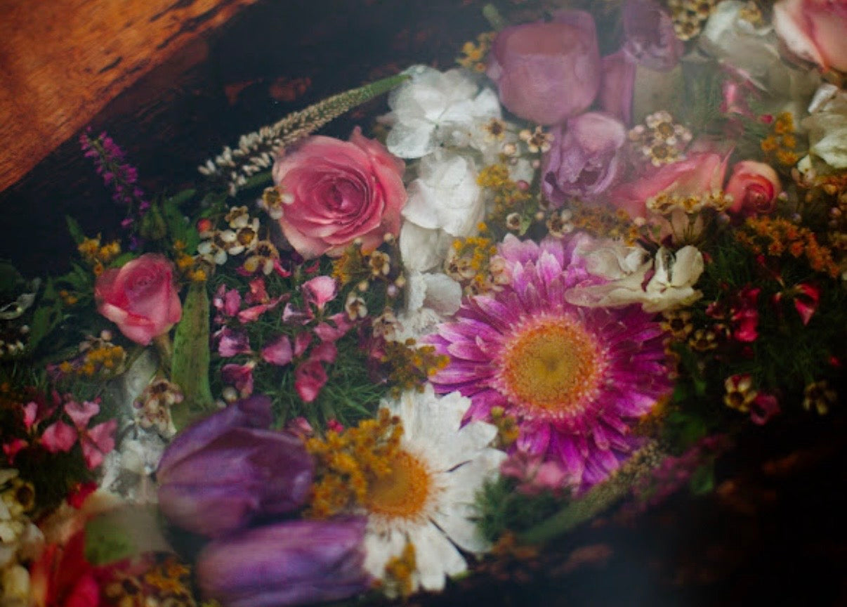 Barbie floral