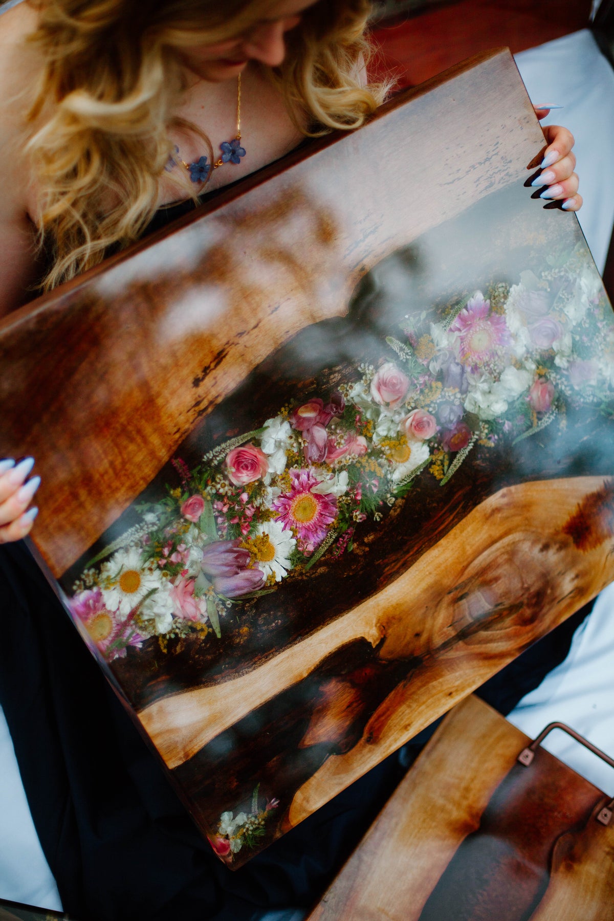 Barbie floral